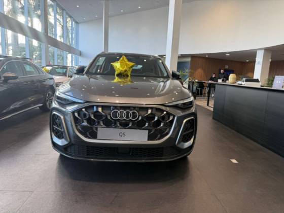 AUDI Q5 2.0 TFSI GASOLINA S LINE QUATTRO S TRONIC